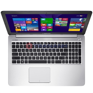 Laptop Asus K501UX-DM132D - DARK Blue Metal - Vỏ nhôm siêu mỏng  nhẹ